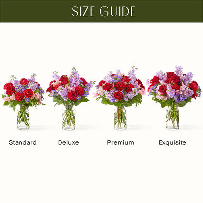 Your Majesty Bouquet –  Verona Florist, Woodbridge ON