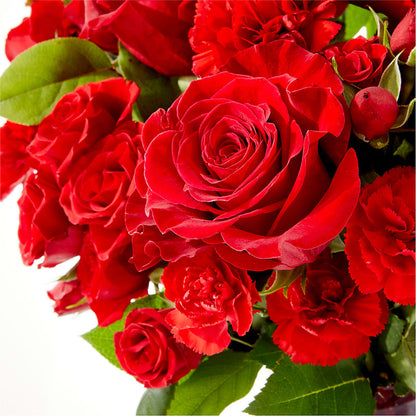 The Heartstrings Bouquet –  Verona Florist, Woodbridge ON