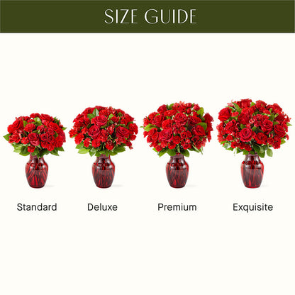 The Heartstrings Bouquet –  Verona Florist, Woodbridge ON