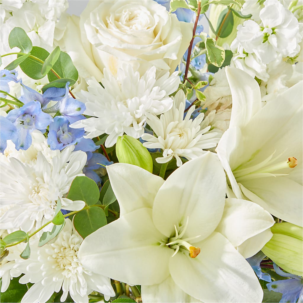 Peace of Mind Bouquet –  Verona Florist, Woodbridge ON