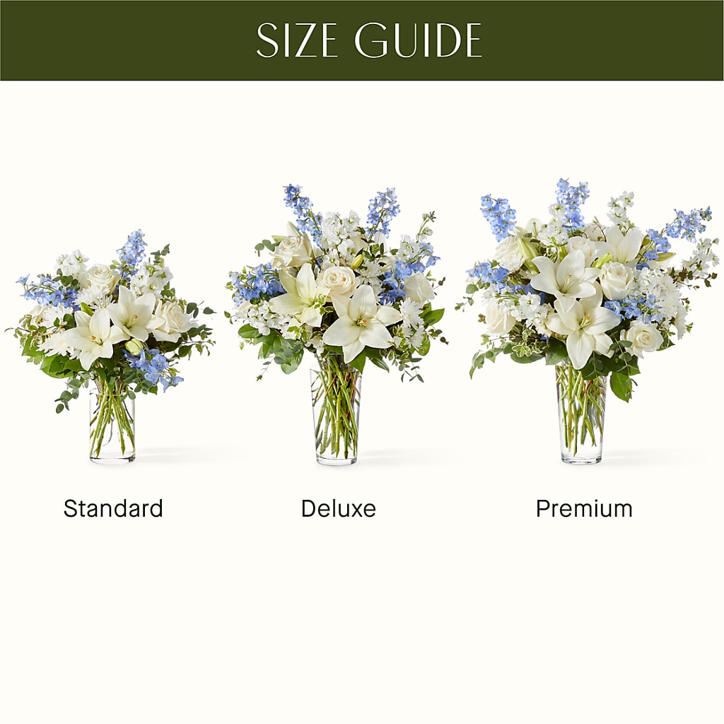 Peace of Mind Bouquet –  Verona Florist, Woodbridge ON