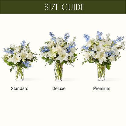 Peace of Mind Bouquet –  Verona Florist, Woodbridge ON