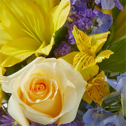 Limoncello Bouquet –  Verona Florist, Woodbridge ON