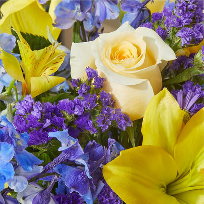 Limoncello Bouquet –  Verona Florist, Woodbridge ON