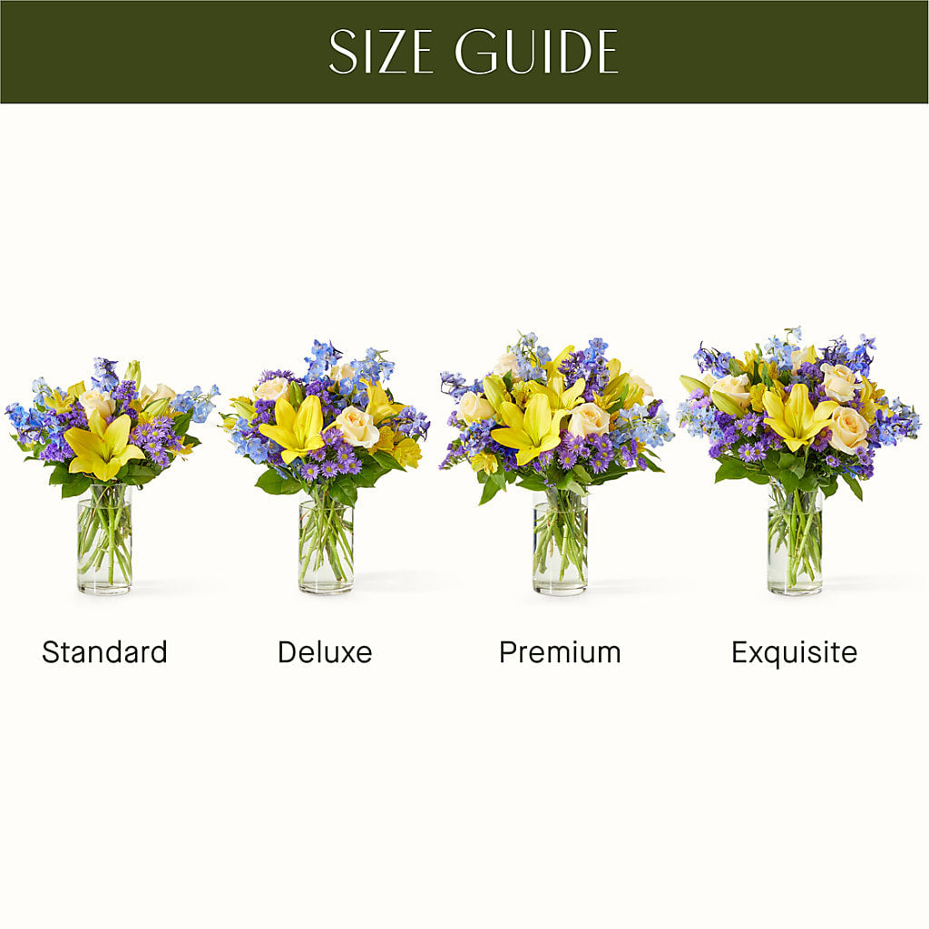 Limoncello Bouquet –  Verona Florist, Woodbridge ON