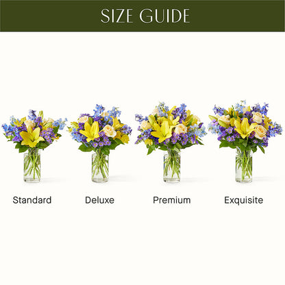 Limoncello Bouquet –  Verona Florist, Woodbridge ON