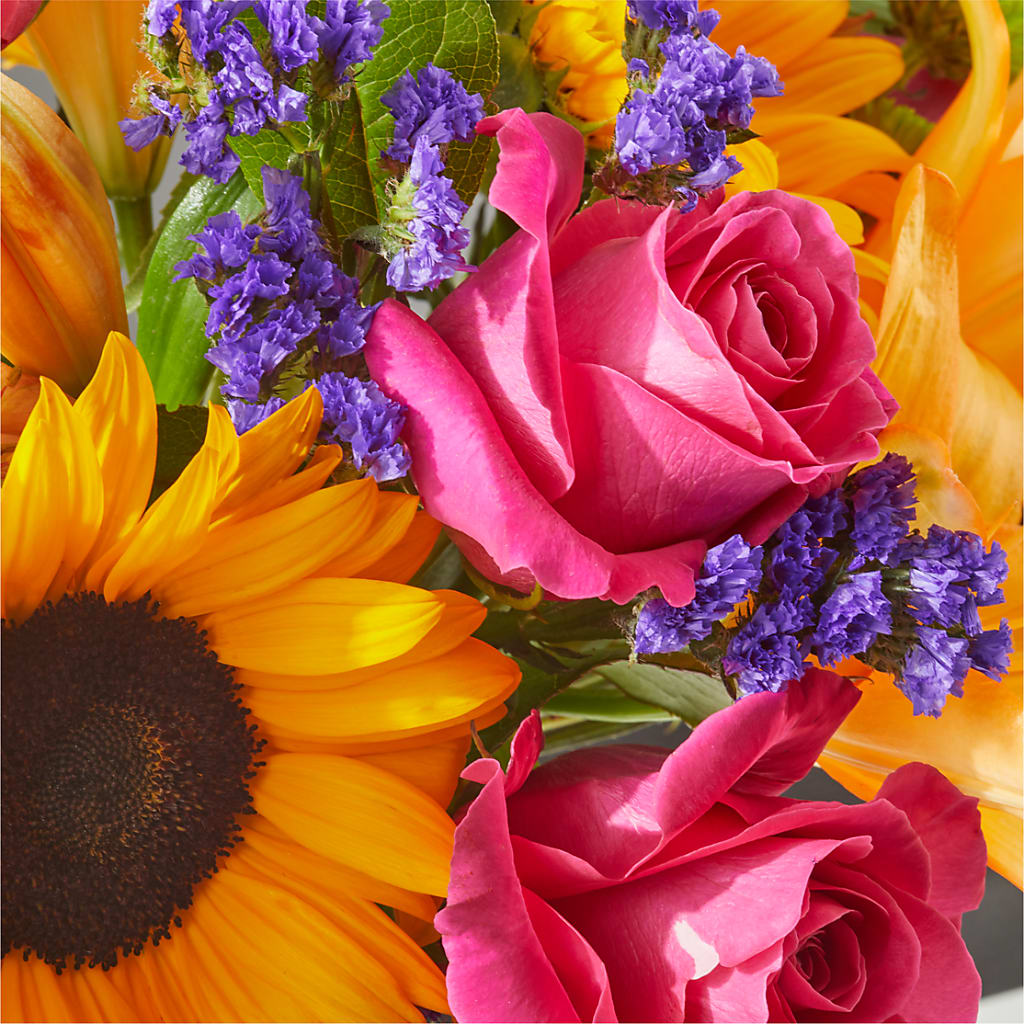 Joyful Bouquet –  Verona Florist, Woodbridge ON
