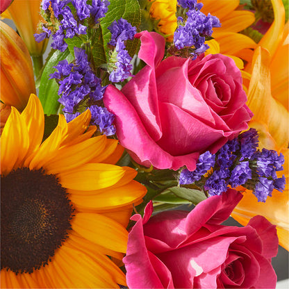 Joyful Bouquet –  Verona Florist, Woodbridge ON