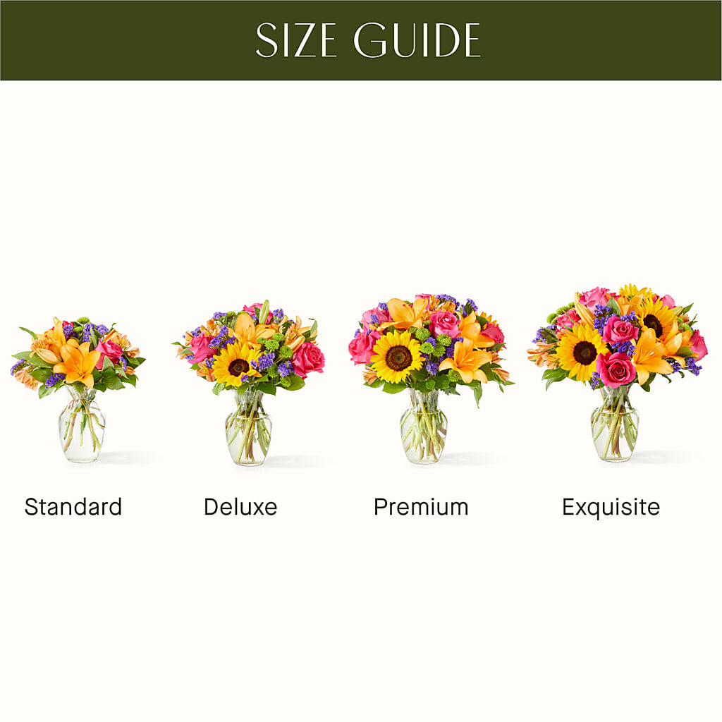 Joyful Bouquet –  Verona Florist, Woodbridge ON