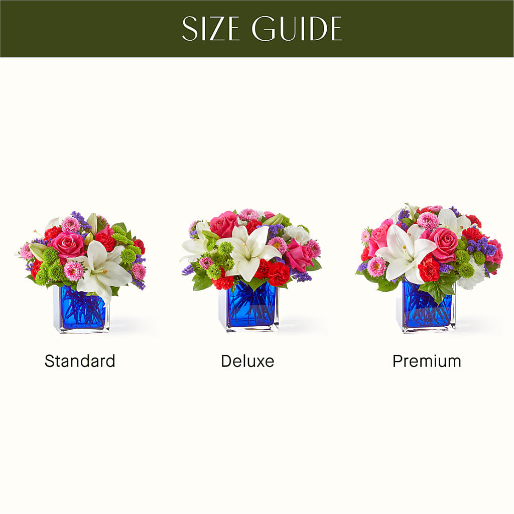 Quality Time Bouquet –  Verona Florist, Woodbridge ON