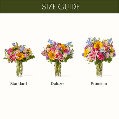 Dreamy Meadows Bouquet –  Verona Florist, Woodbridge ON