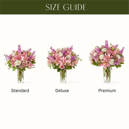 Ethereal Beauty Bouquet –  Verona Florist, Woodbridge ON