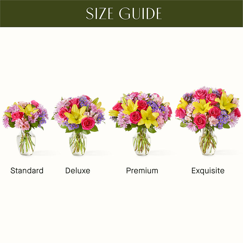 Sprinkles Bouquet –  Verona Florist, Woodbridge ON