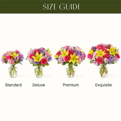Sprinkles Bouquet –  Verona Florist, Woodbridge ON