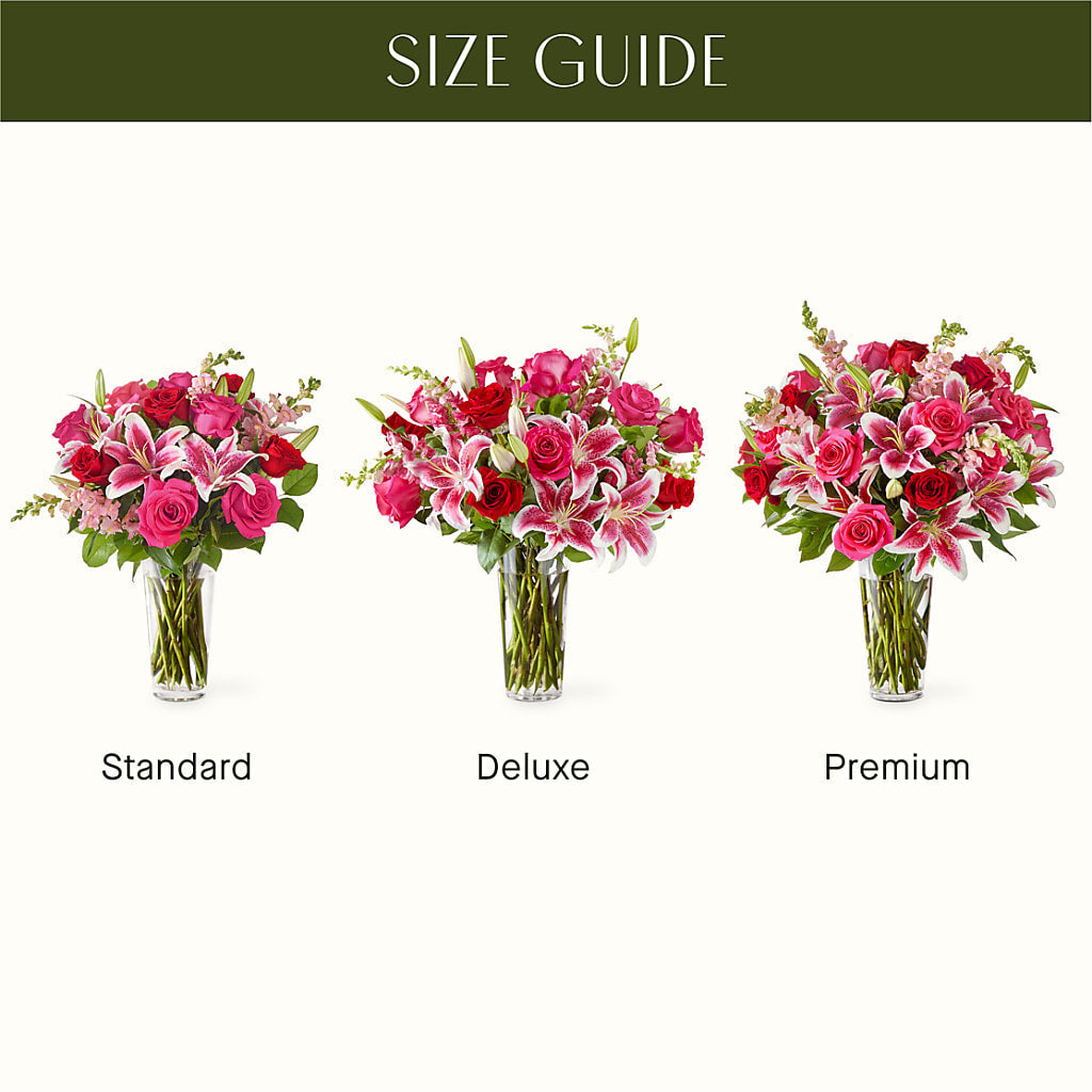 Always You Bouquet –  Verona Florist, Woodbridge ON