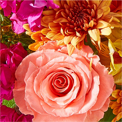 Amber Muse Bouquet –  Verona Florist, Woodbridge ON