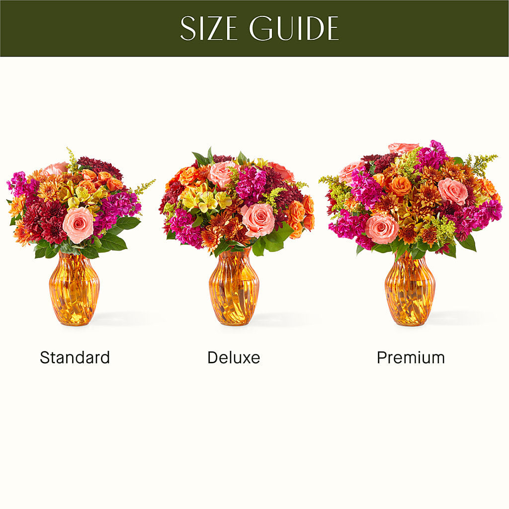 Amber Muse Bouquet –  Verona Florist, Woodbridge ON
