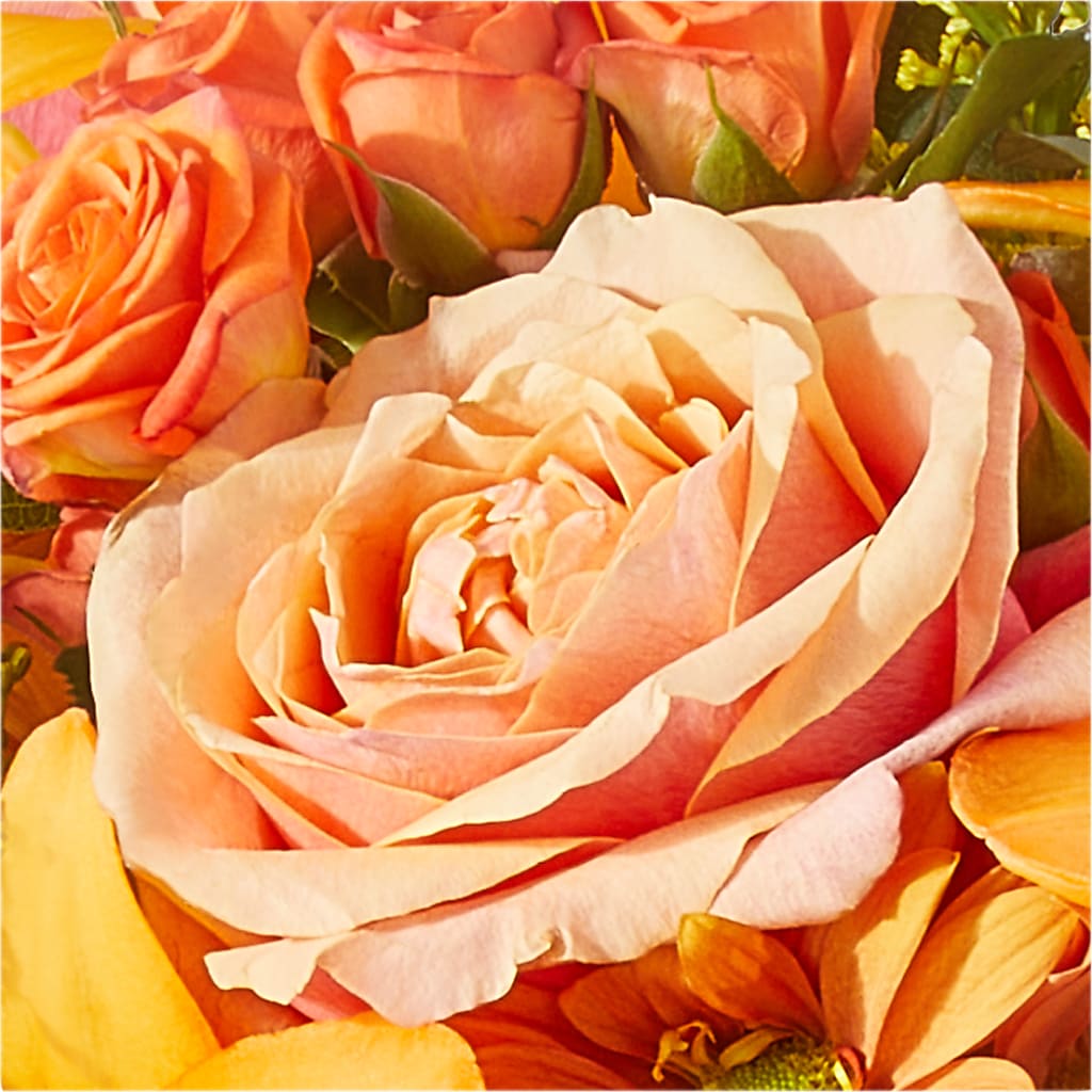Harvest Hayride Bouquet –  Verona Florist, Woodbridge ON