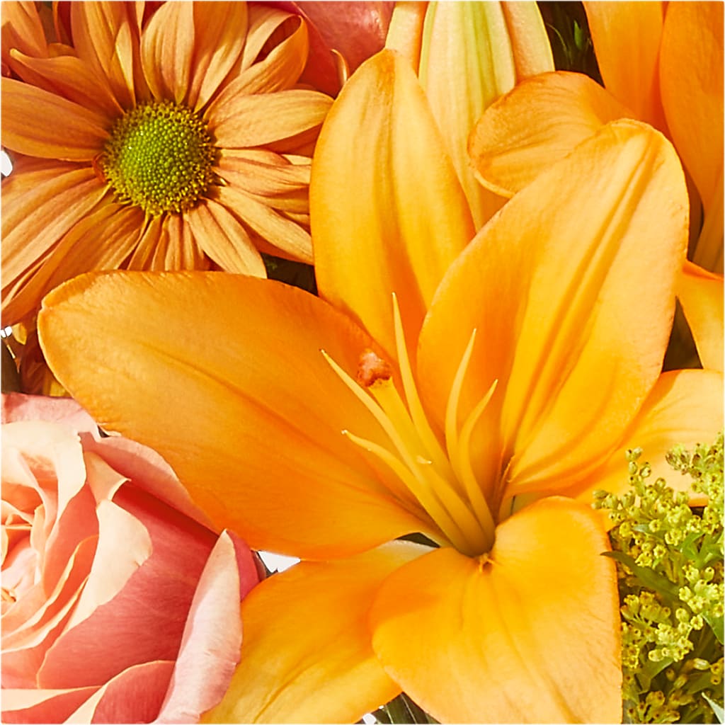 Harvest Hayride Bouquet –  Verona Florist, Woodbridge ON