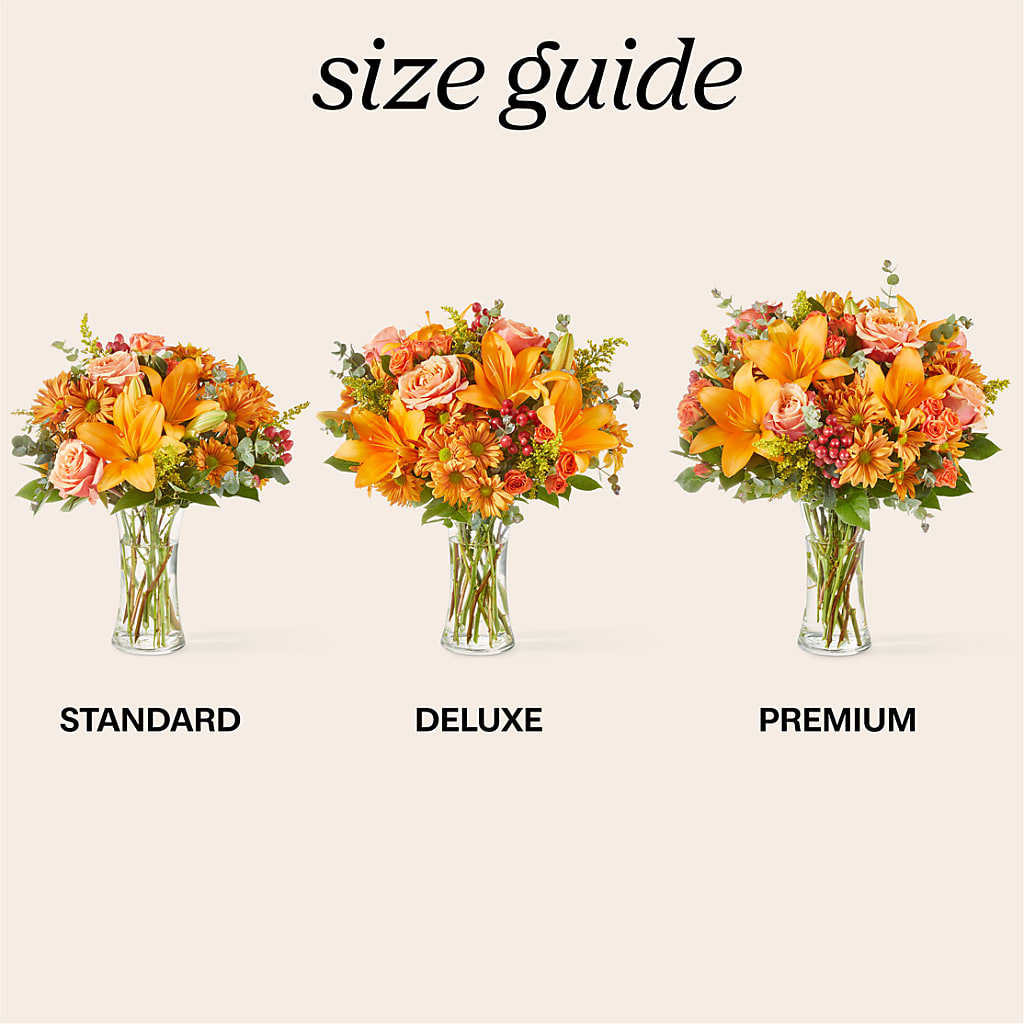 Harvest Hayride Bouquet –  Verona Florist, Woodbridge ON