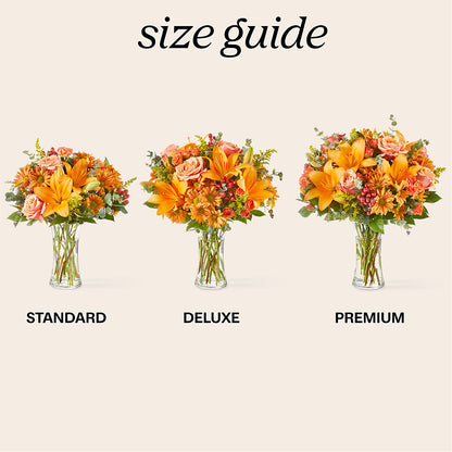 Harvest Hayride Bouquet –  Verona Florist, Woodbridge ON