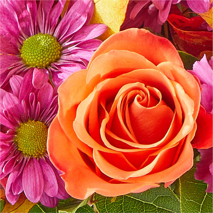 Mum's the Word Bouquet –  Verona Florist, Woodbridge ON