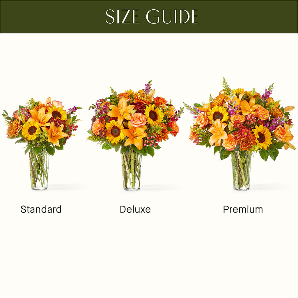 Seasons Change Bouquet –  Verona Florist, Woodbridge ON