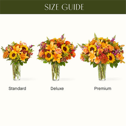 Seasons Change Bouquet –  Verona Florist, Woodbridge ON
