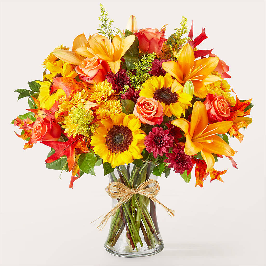 Sunny Side Bouquet –  Verona Florist, Woodbridge ON
