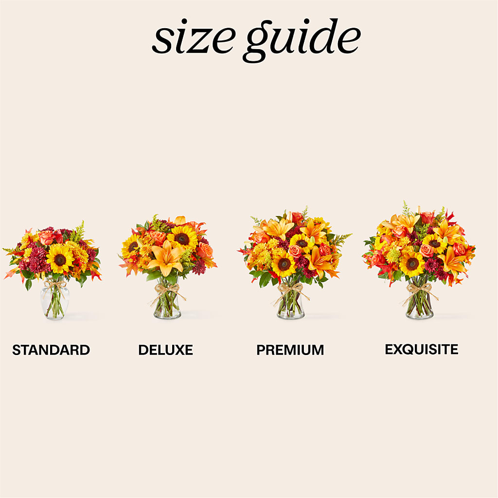 Sunny Side Bouquet –  Verona Florist, Woodbridge ON