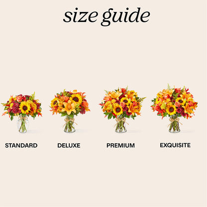 Sunny Side Bouquet –  Verona Florist, Woodbridge ON