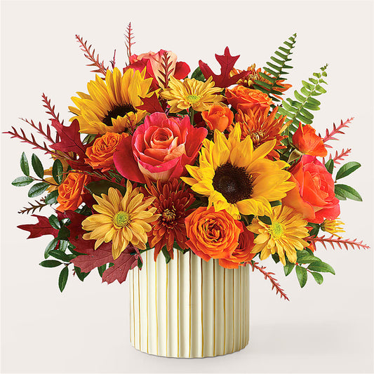 Fall Campfire Bouquet –  Verona Florist, Woodbridge ON
