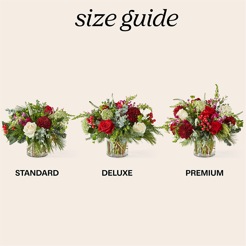 Cranberry Fizz Bouquet –  Verona Florist, Woodbridge ON