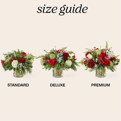 Cranberry Fizz Bouquet –  Verona Florist, Woodbridge ON