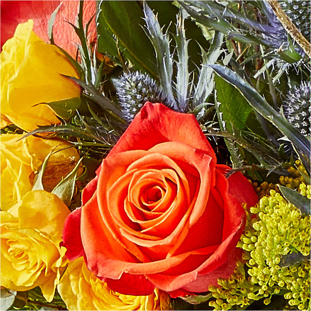 Disco Bouquet –  Verona Florist, Woodbridge ON