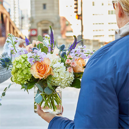 Porch Swing Bouquet –  Verona Florist, Woodbridge ON