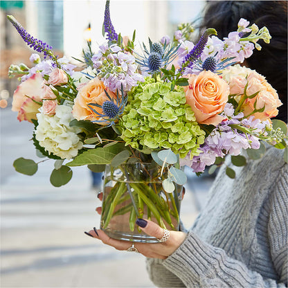 Porch Swing Bouquet –  Verona Florist, Woodbridge ON