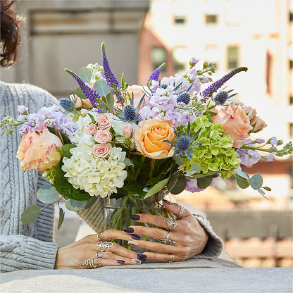 Porch Swing Bouquet –  Verona Florist, Woodbridge ON