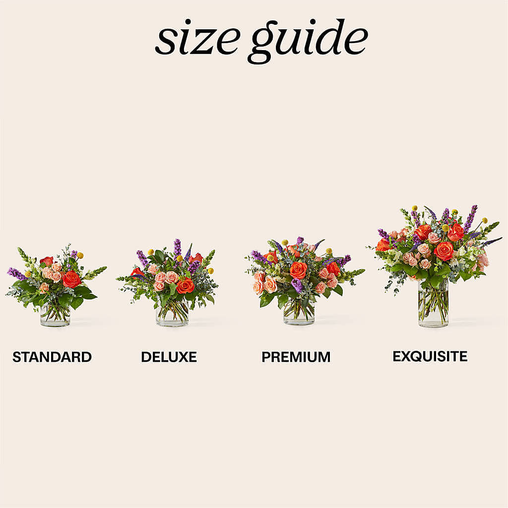 The Standout Bouquet –  Verona Florist, Woodbridge ON