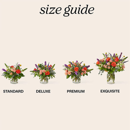The Standout Bouquet –  Verona Florist, Woodbridge ON