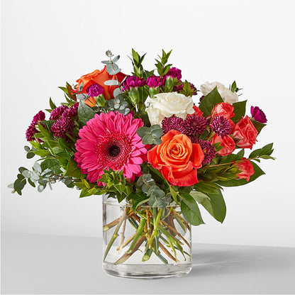 Smell the Roses Bouquet –  Verona Florist, Woodbridge ON
