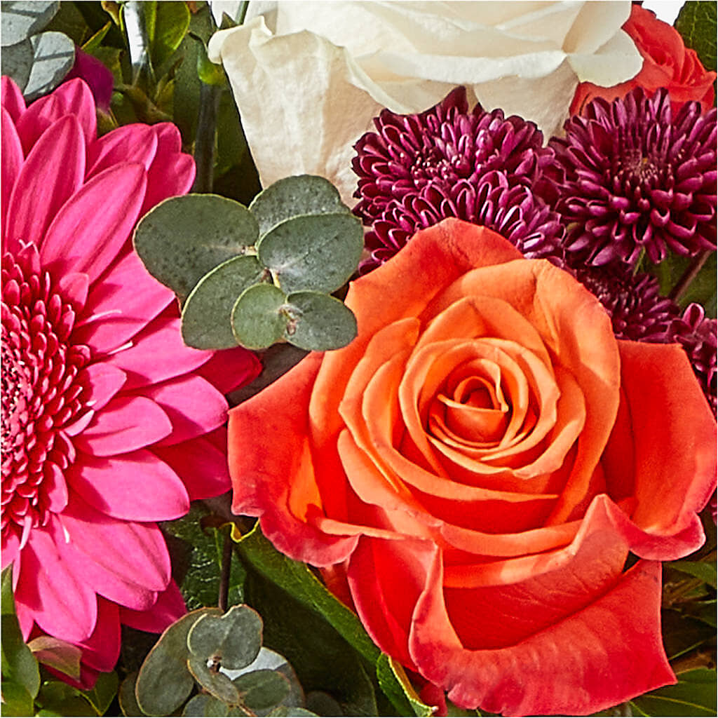 Smell the Roses Bouquet –  Verona Florist, Woodbridge ON