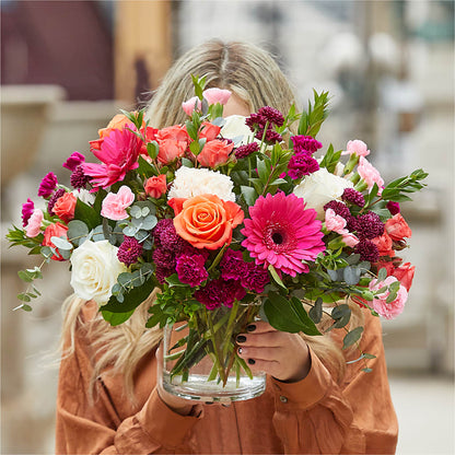 Smell the Roses Bouquet –  Verona Florist, Woodbridge ON