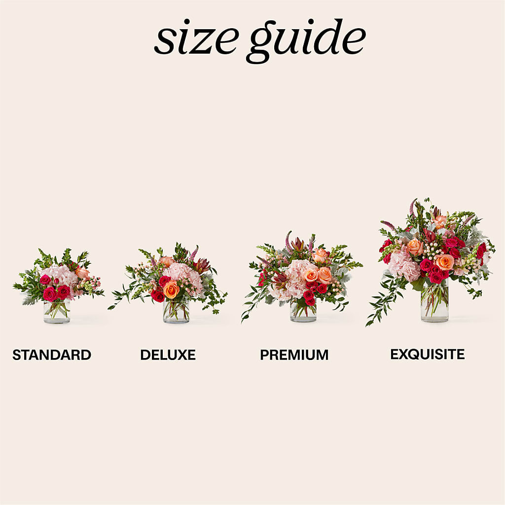 Glitz & Glam Bouquet –  Verona Florist, Woodbridge ON