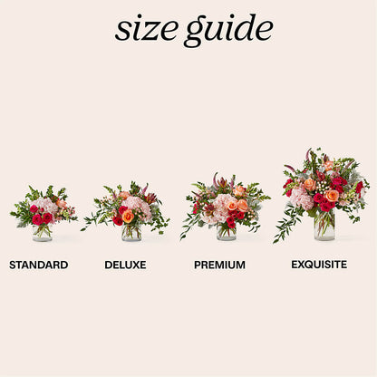 Glitz & Glam Bouquet –  Verona Florist, Woodbridge ON