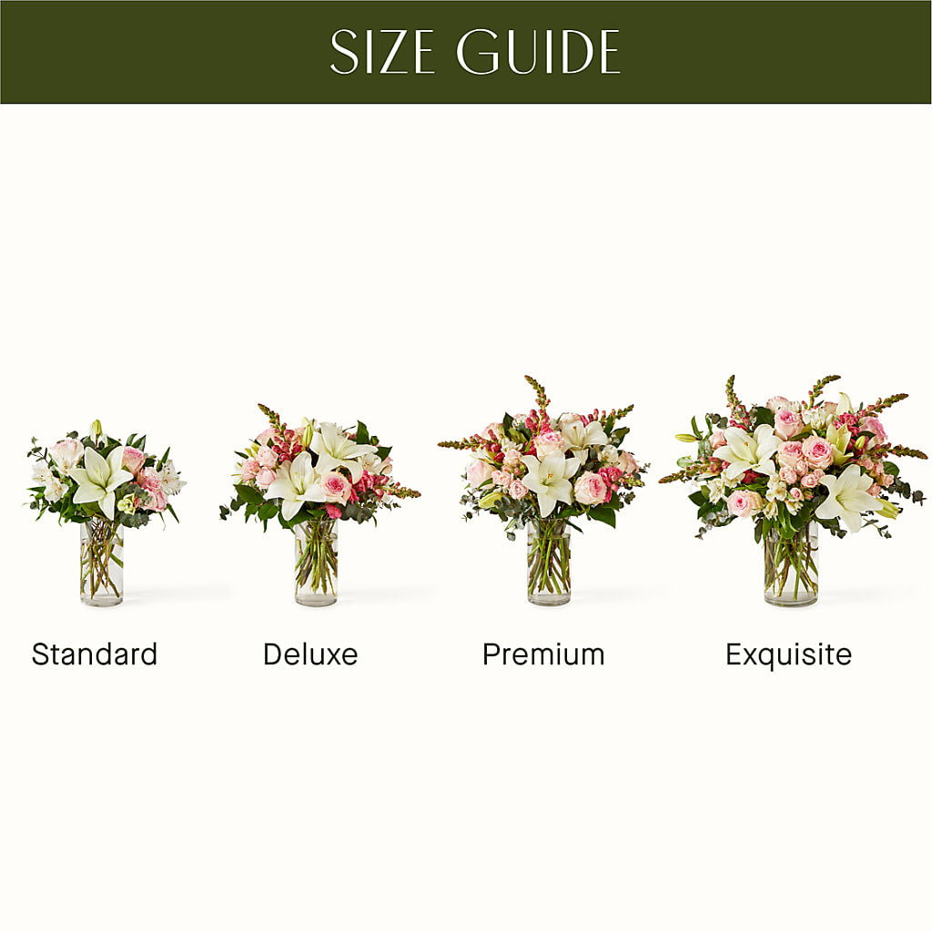Ballet Slippers Bouquet –  Verona Florist, Woodbridge ON