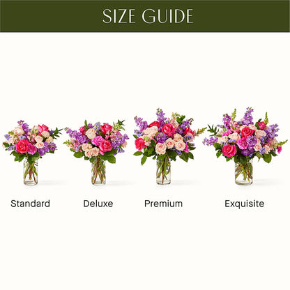The Cha-Cha Bouquet –  Verona Florist, Woodbridge ON