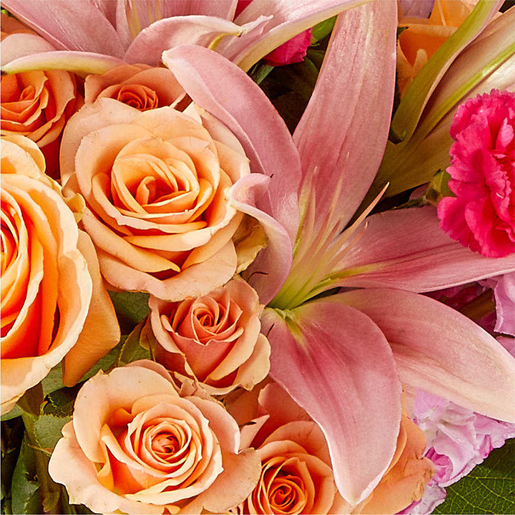Bisous Bouquet –  Verona Florist, Woodbridge ON