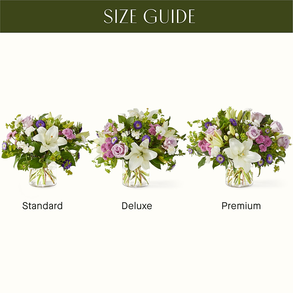 April Showers Bouquet –  Verona Florist, Woodbridge ON