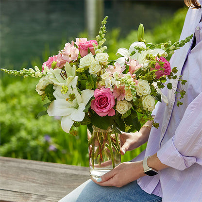 Fondly Bouquet –  Verona Florist, Woodbridge ON